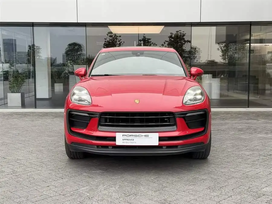 Macan 2023 Model Macan 2.0T