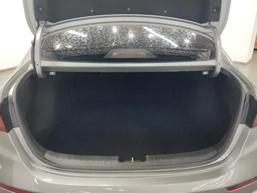 Kia K3 2019 1.5L CVT Intelligent Connectivity Edition