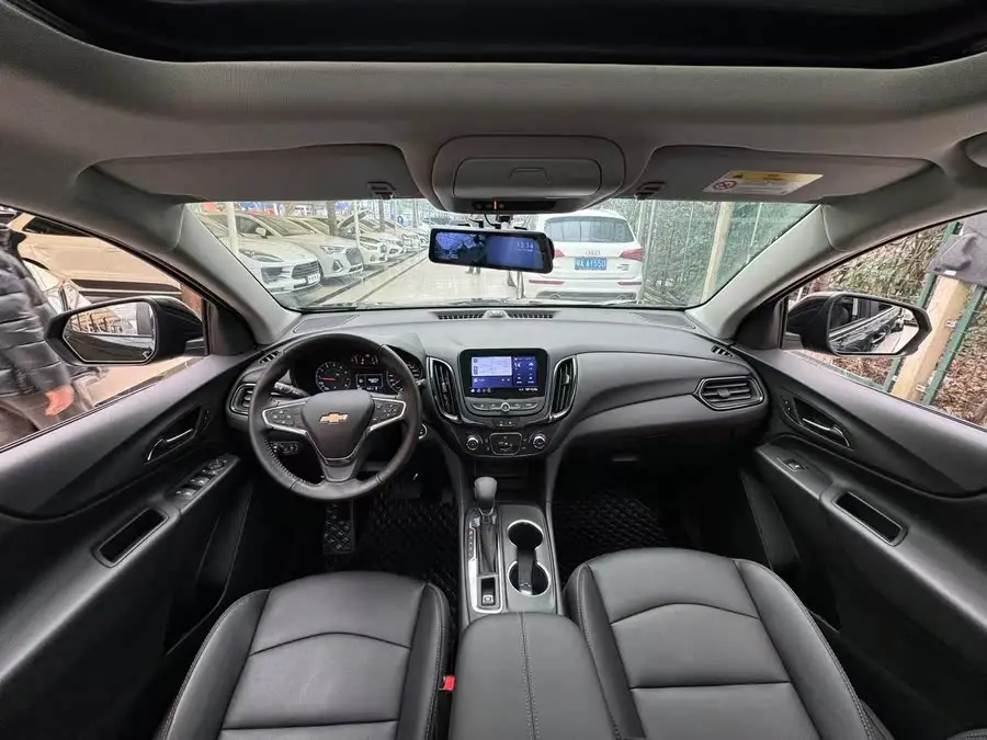 شيفروليه تتبع 2022 535T إصدار تشيجاي