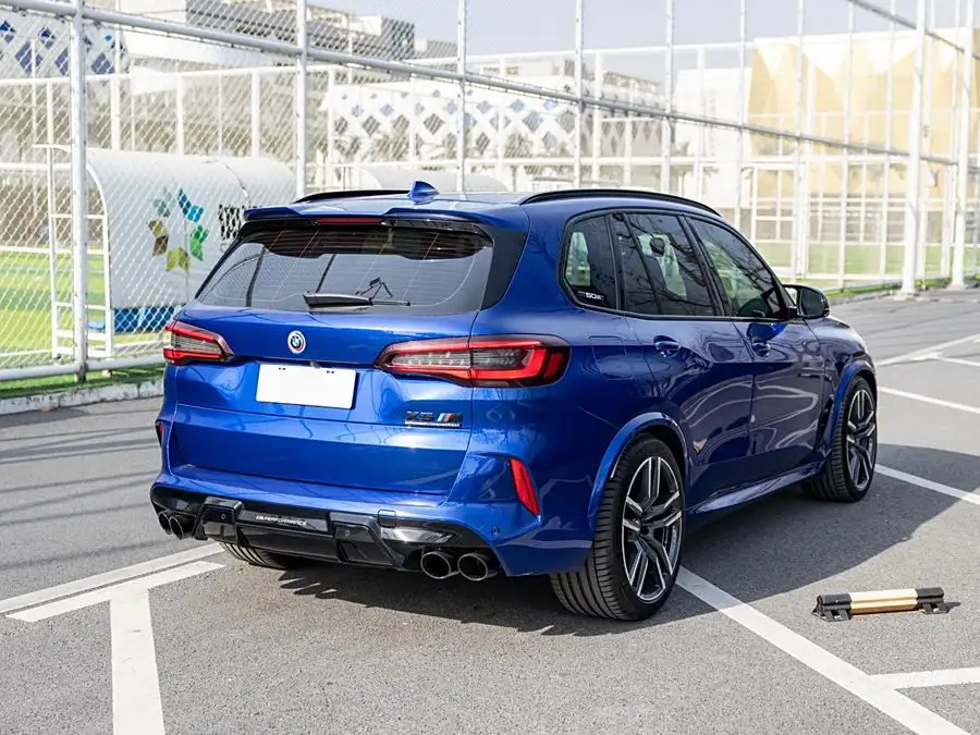 BMW X5 M 2022
