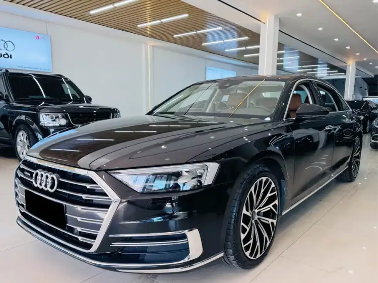 Audi A8 2019 Plus A8L 50 TFSI quattro Comfort