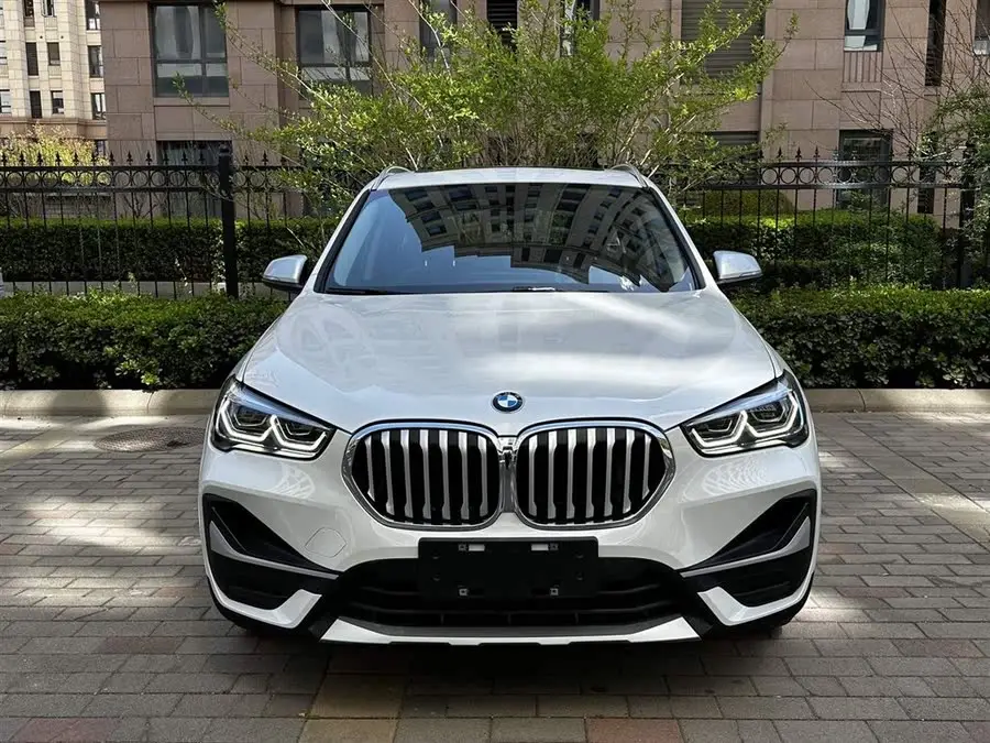 BMW X1 2022 sDrive20Li Luxury
