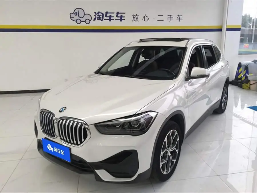BMW X1 2021 Facelift sDrive25Li Leading Edition