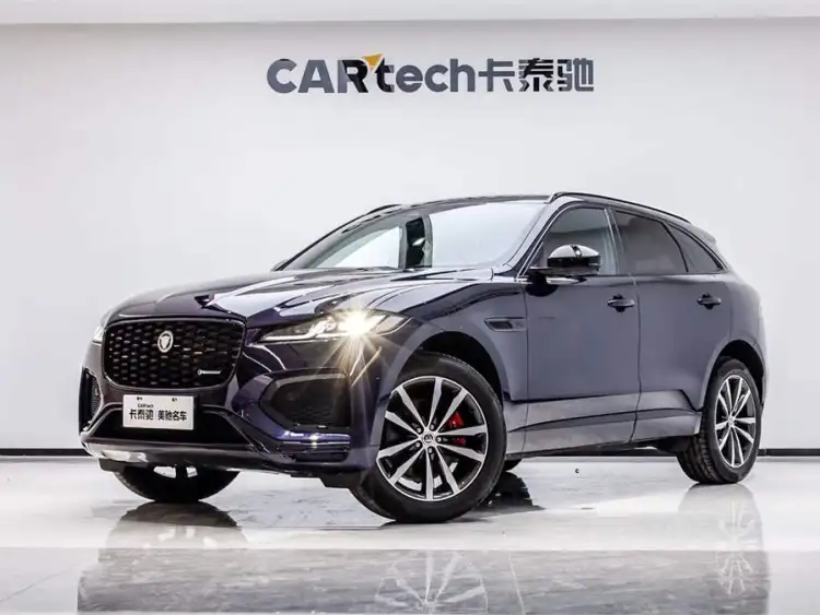Jaguar F-PACE 2024 P250 R-Dynamic SE