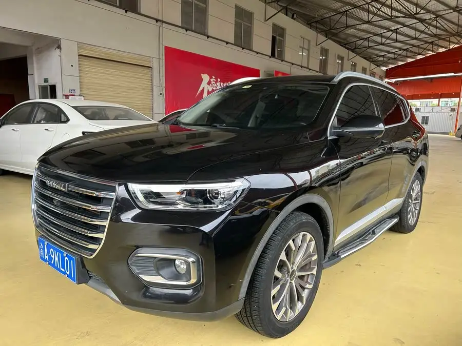 Haval H6 2020 Model 1.5GDIT Automatic Platinum Champion Edition