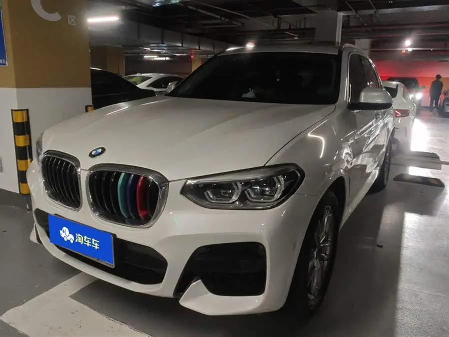BMW X3 2021 xDrive28i M Sport Package