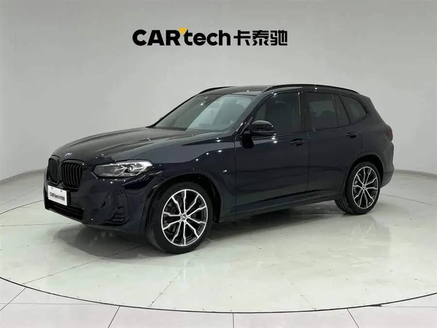 2022 BMW X3 xDrive30i Leading M Sport Package