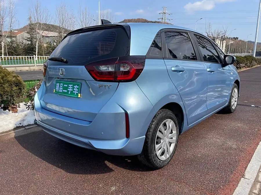 فيت 2021 1.5L CVT نسخة تريند