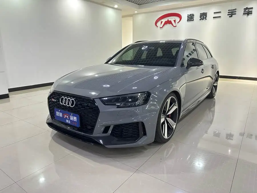 Audi RS 4 2019 Model RS 4 2.9T Avant
