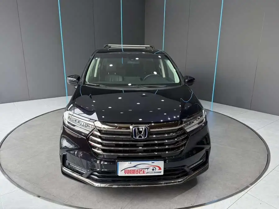 2022 Odyssey 2.0L e:HEV Sharp Edition