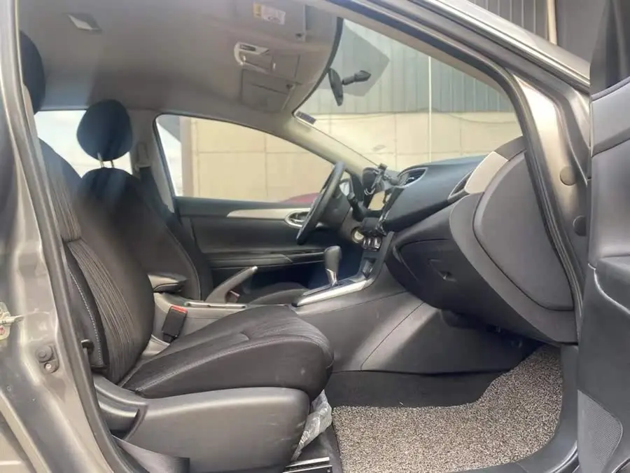 2022 نيسان سيلفي كلاسيك 1.6XE CVT نسخة مريحة