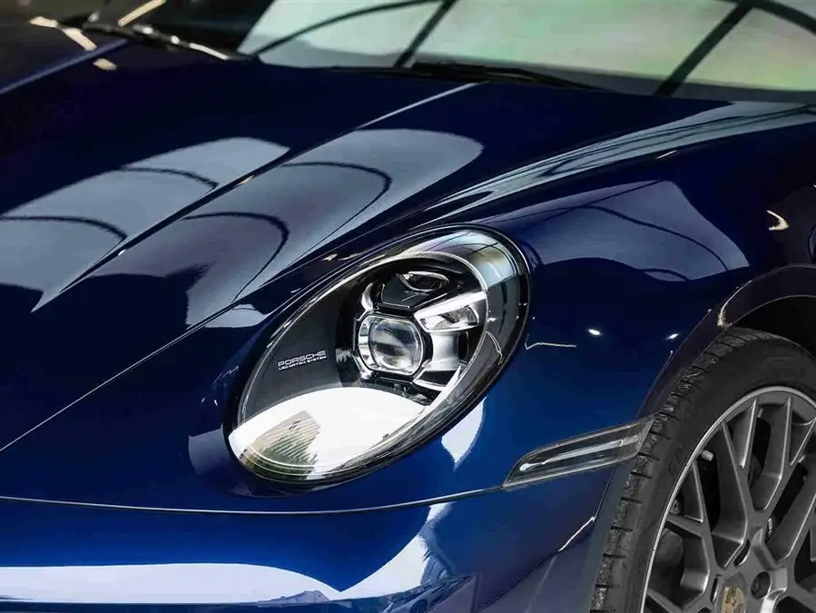 Porsche 911 2020 Carrera 3.0T