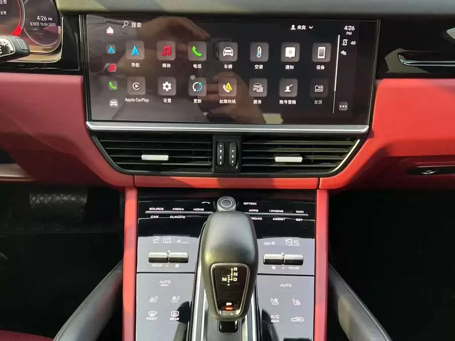 2022 كايين كايين 3.0T بلاتينيوم إديشن