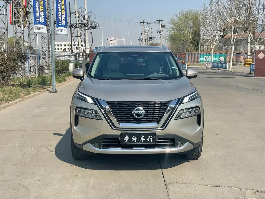 2021 Nissan X-Trail VC-Turbo 300 CVT 4WD Supreme Edition