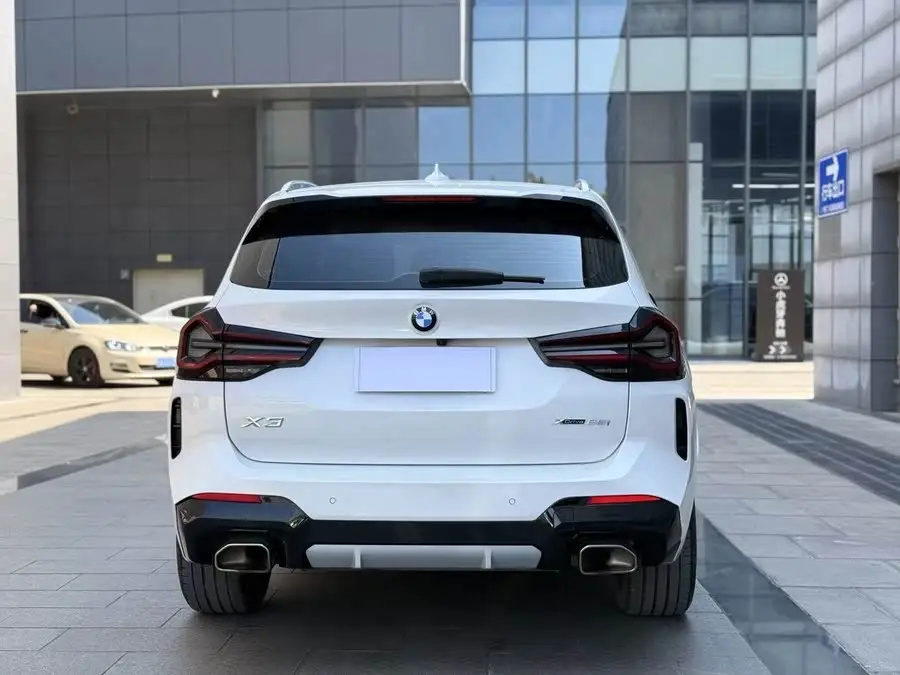 BMW X3 2022 Facelift xDrive25i M Sport Package