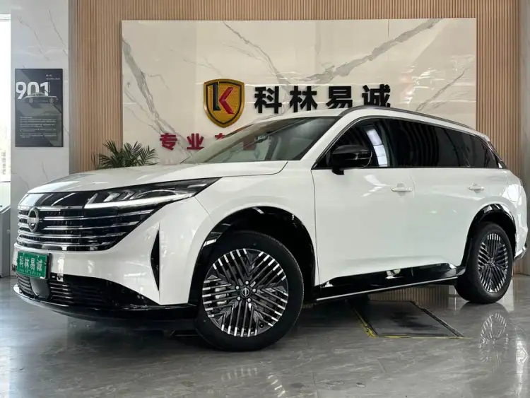 Tanlu 2024 Model 380VC-TURBO Four-Wheel Drive Intelligent Prestige Version 6-Seater