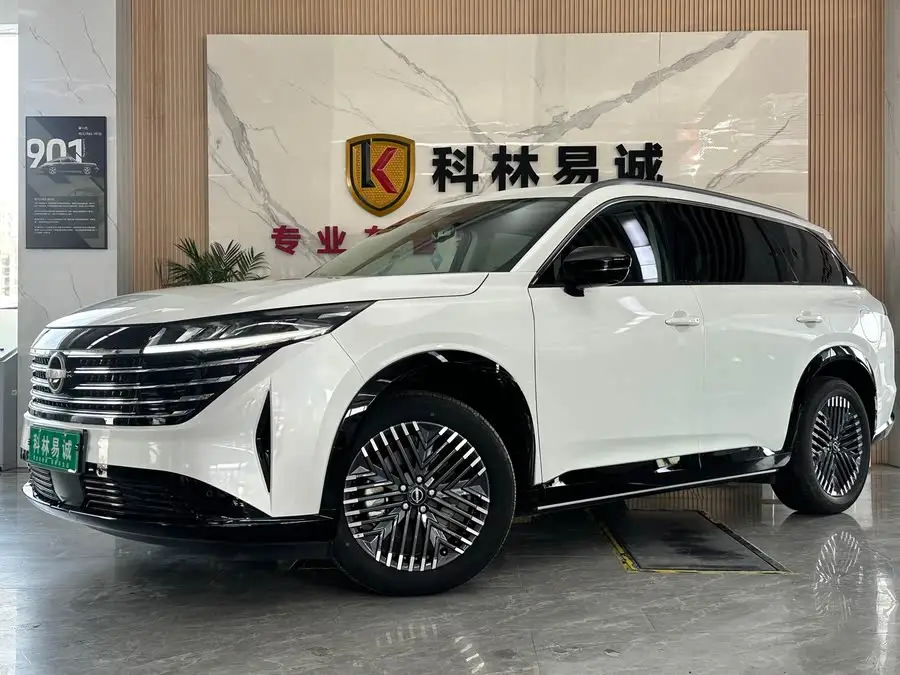 تانلو 2024 طراز 380VC-TURBO نسخة البريستيج الذكي للدفع الرباعي 6 مقاعد