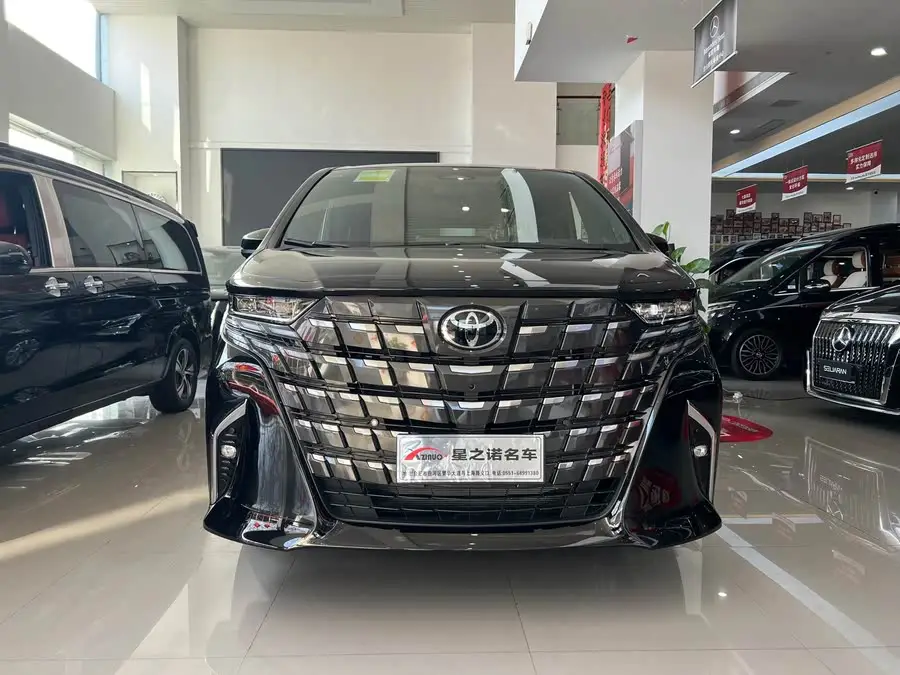 الفا 2024 هايبرد 2.5 لتر بريميوم