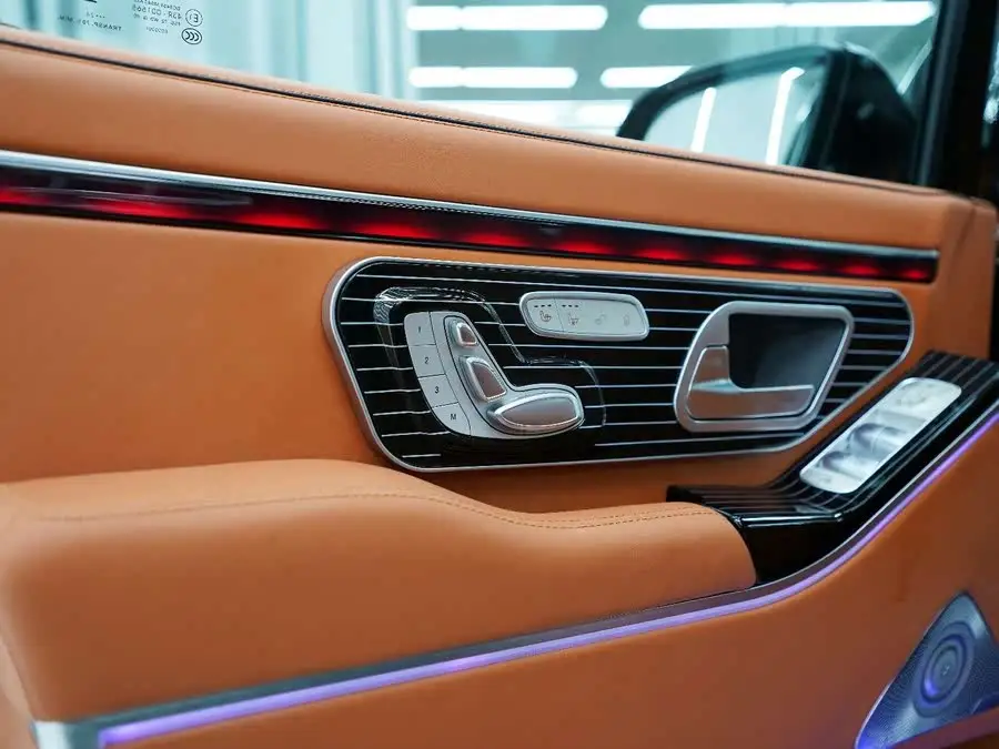 Vito 2021 2.0T Business Edition 7-seater