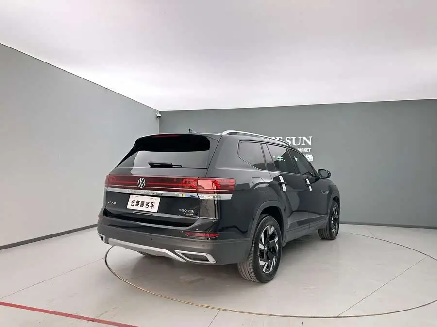 توجوان 2024 380TSI نسخة فاخرة بدفع رباعي