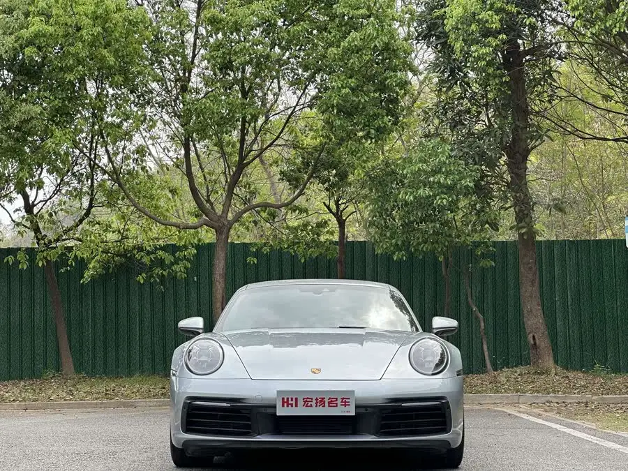 Porsche 911 2020 Carrera 3.0T
