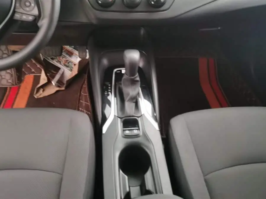 كورولا 2021 طراز TNGA 1.5L CVT إصدار رائد