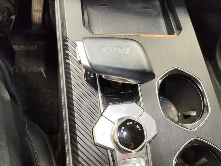 Changan UNI-K 2021 2.0T Premium