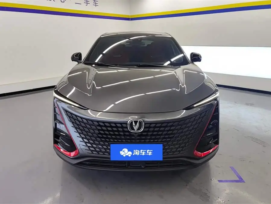 Changan UNI-T 2020 1.5T Flagship