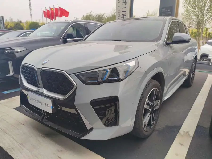 BMW X2 (Imported) 2024 sDrive25i M Sport Package