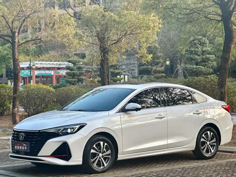 Yidong 2022 PLUS Blue Whale NE 1.4T GDI DCT Premium Edition