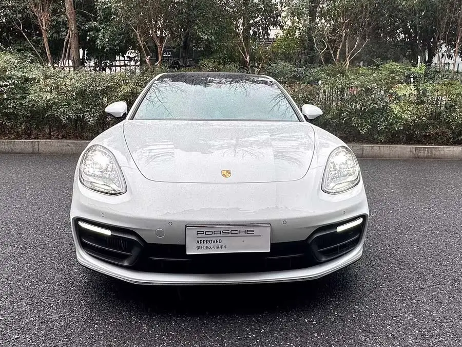 2023 Panamera 2.9T Platinum Edition