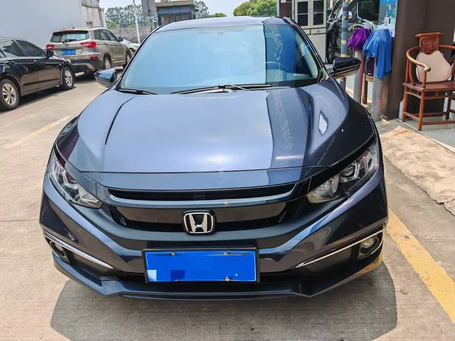 2019 Honda Civic 220TURBO CVT Sport Version National VI