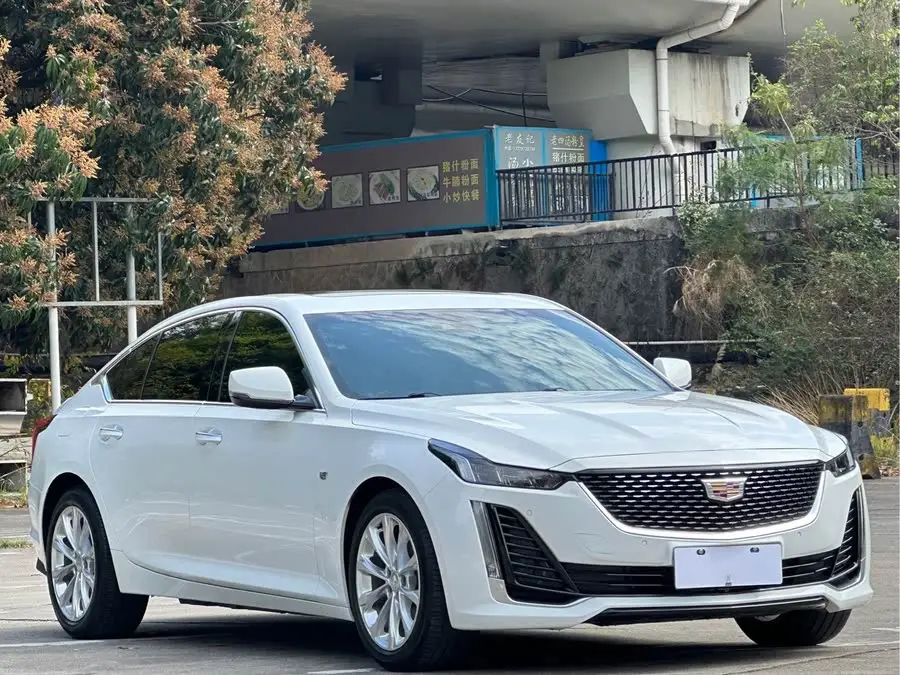 Cadillac CT5 2022 28T Luxury (Standard Edition)