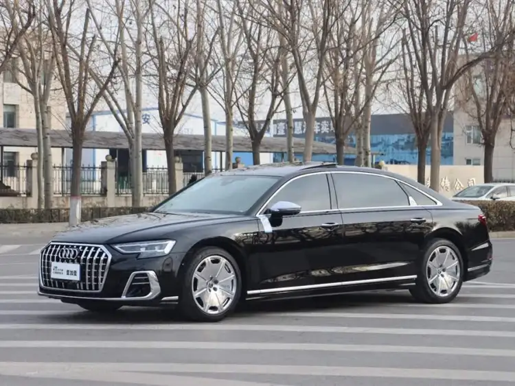 Audi A8 2022 A8L Horch Founder Edition Legendary
