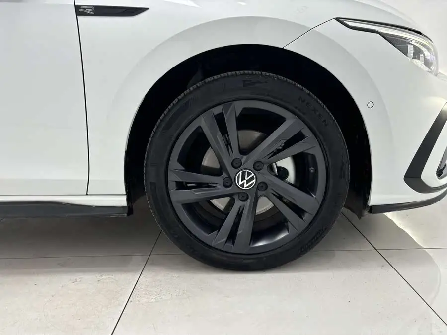 غولف 2021 280TSI DSG R-Line