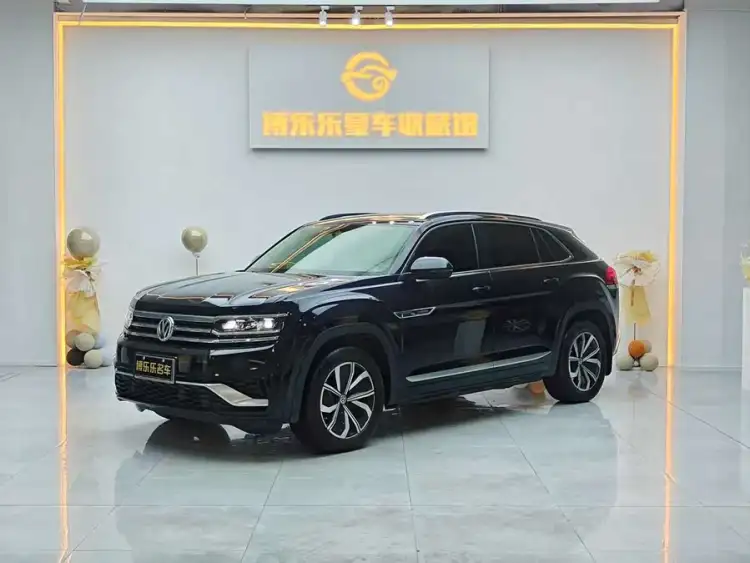 Tayron 2020 Model Facelift 380 TSI 4WD Luxury Edition