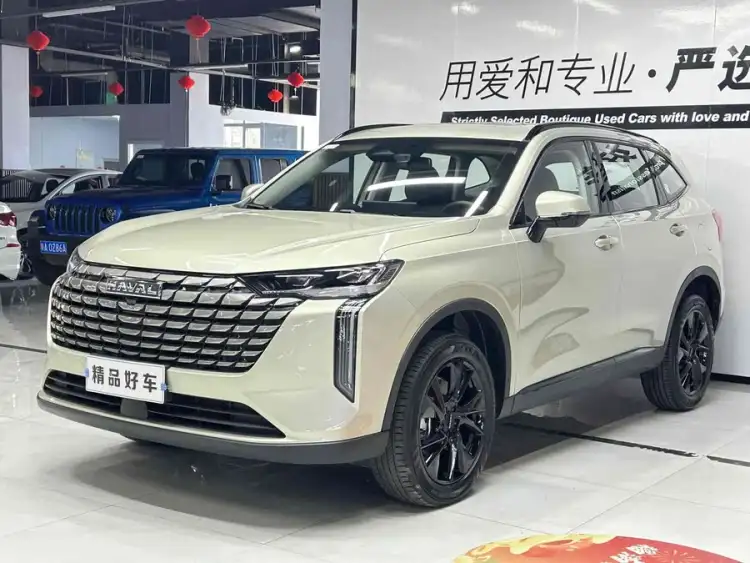 Haval H6 2024 1.5T Two-Wheel Drive Ultra
