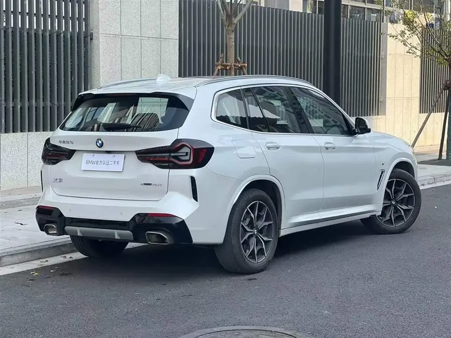 BMW X3 2023 xDrive25i M Sport Package