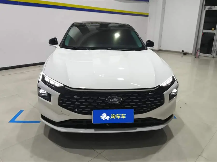 2022 Ford Mondeo Facelift EcoBoost 245 Luxury