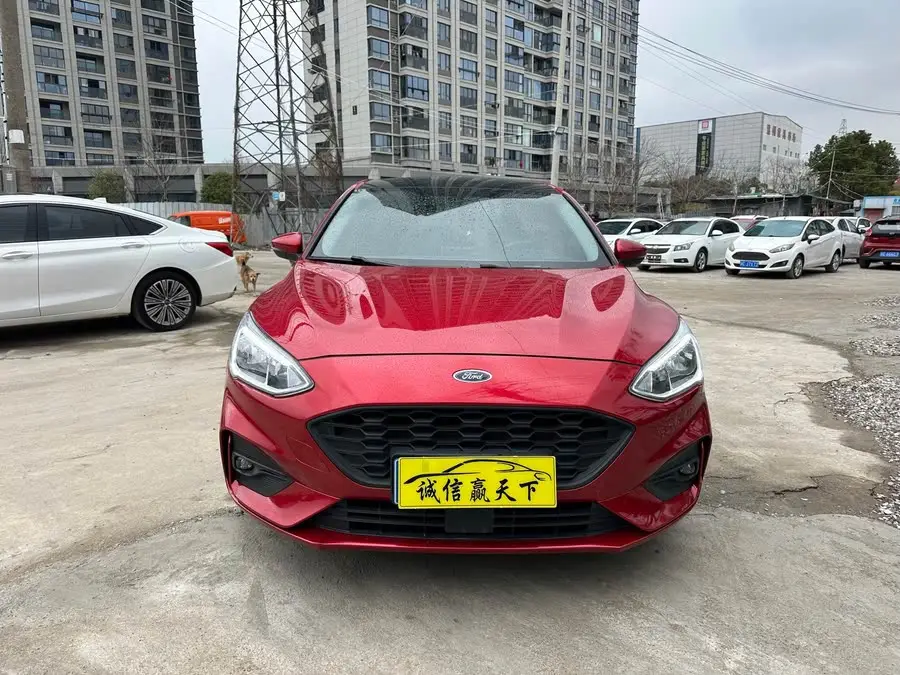 فورد فوكس 2020 سيدان 1.5لتر أوتوماتيكي تريند