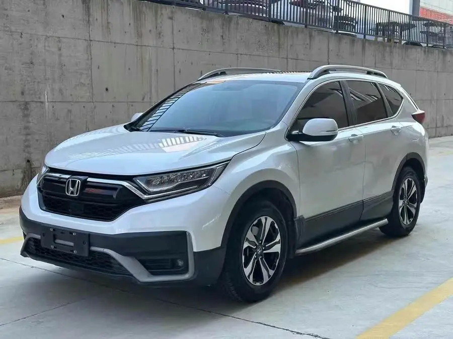 هوندا CR-V 2021 240TURBO CVT دفع ثنائي نسخة الراحة
