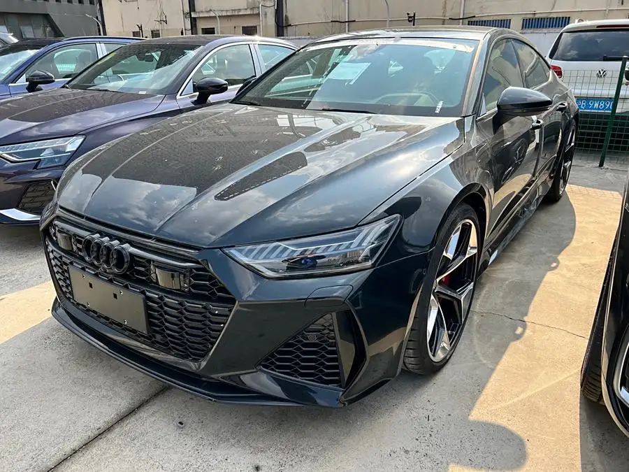 Audi RS 7 2024 RS 7 4.0T Sportback performance