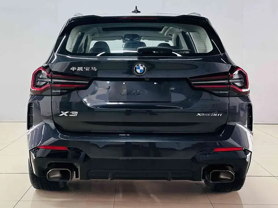 BMW X3 2023 xDrive30i Leading M Night Package