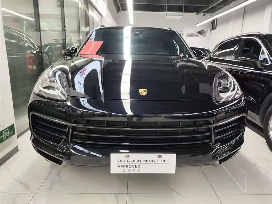 كايين 2019 كايين 3.0T