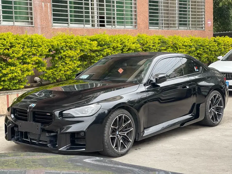 بي إم دبليو M2 2023