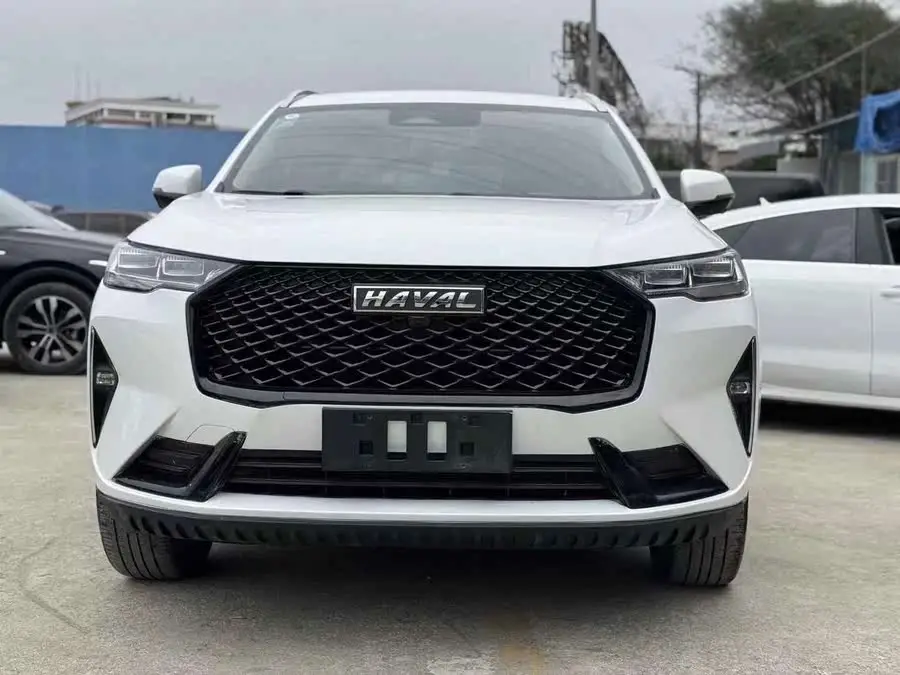 Haval H6 2021 Model Third Generation 2.0T Automatic Four-Wheel Drive Supreme