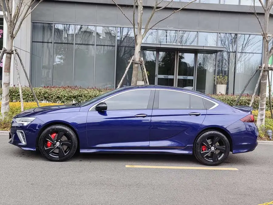 بيوك ريجال 2021 جي إس 28T البريميوم