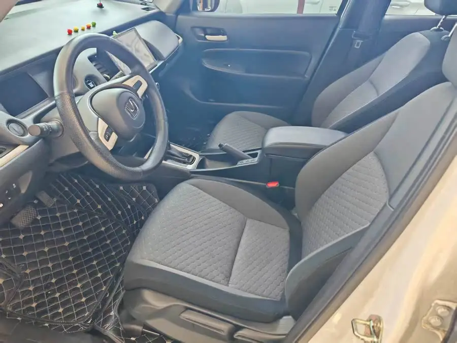 Fit 2021 1.5L CVT潮享版