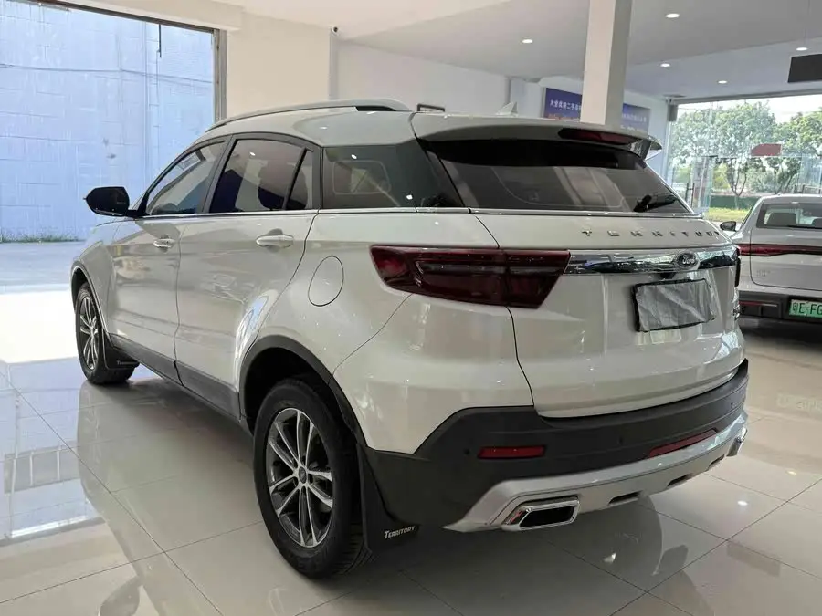 2020 Landian S EcoBoost 145 CVT Premium