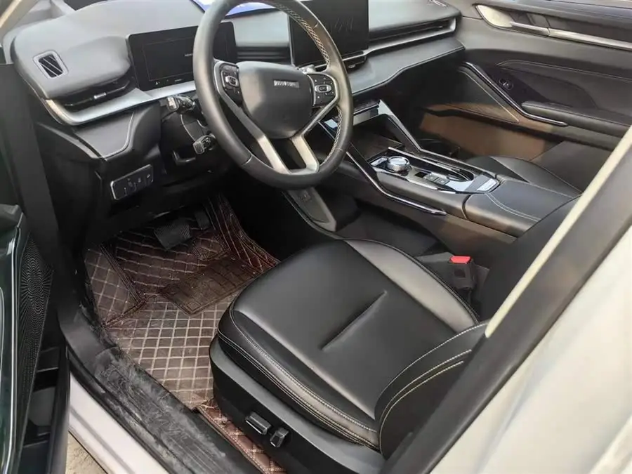 Haval H6 2021 Model 3rd Generation 1.5T Automatic Two-Wheel Drive Plus